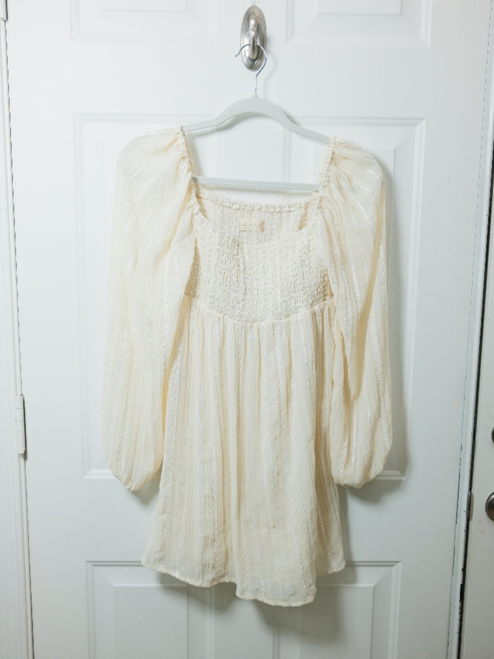 Altard State dress - Size Small with smock top - NWT
